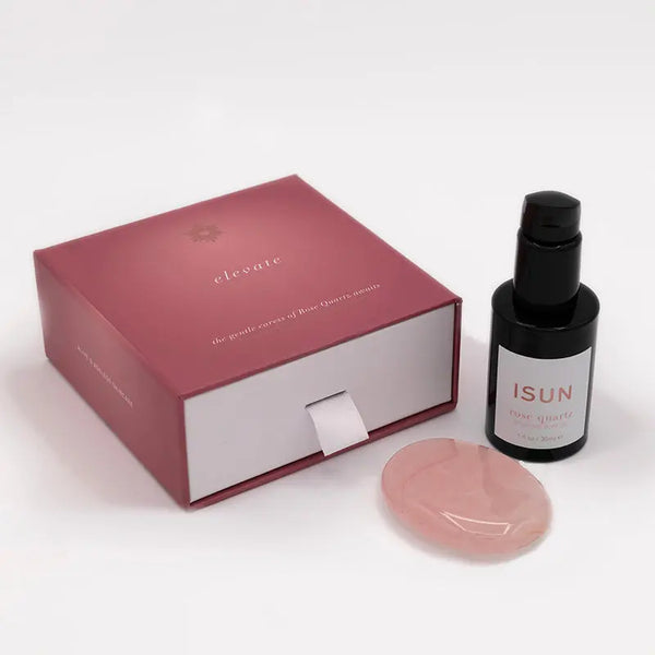 Elevate Gemstone Ceremony - ISUN Skincare France
