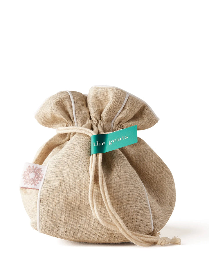 The Gents Travel Pouch for all skin types - ISUN Skincare France