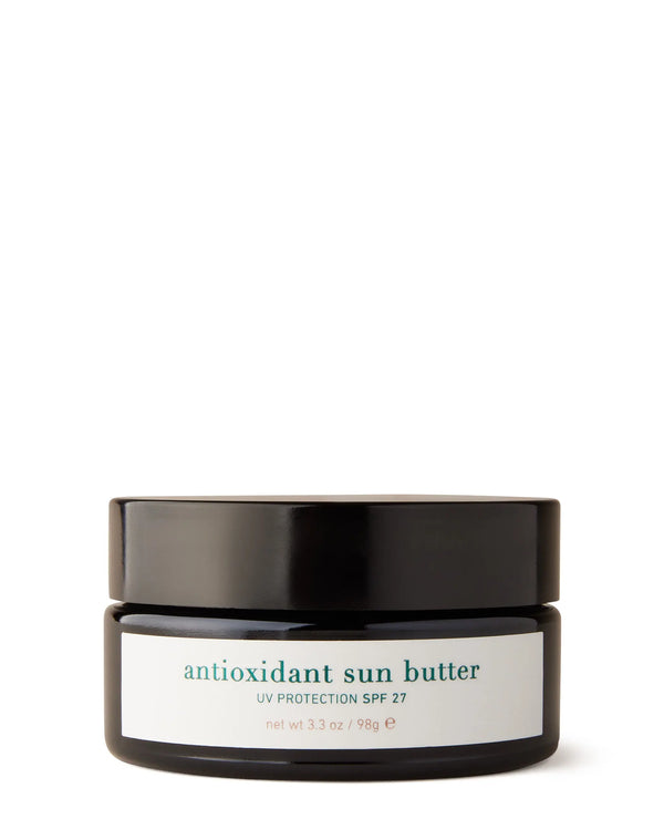 Antioxidant Sun Butter Beurre solaire antioxydant - ISUN Skincare France
