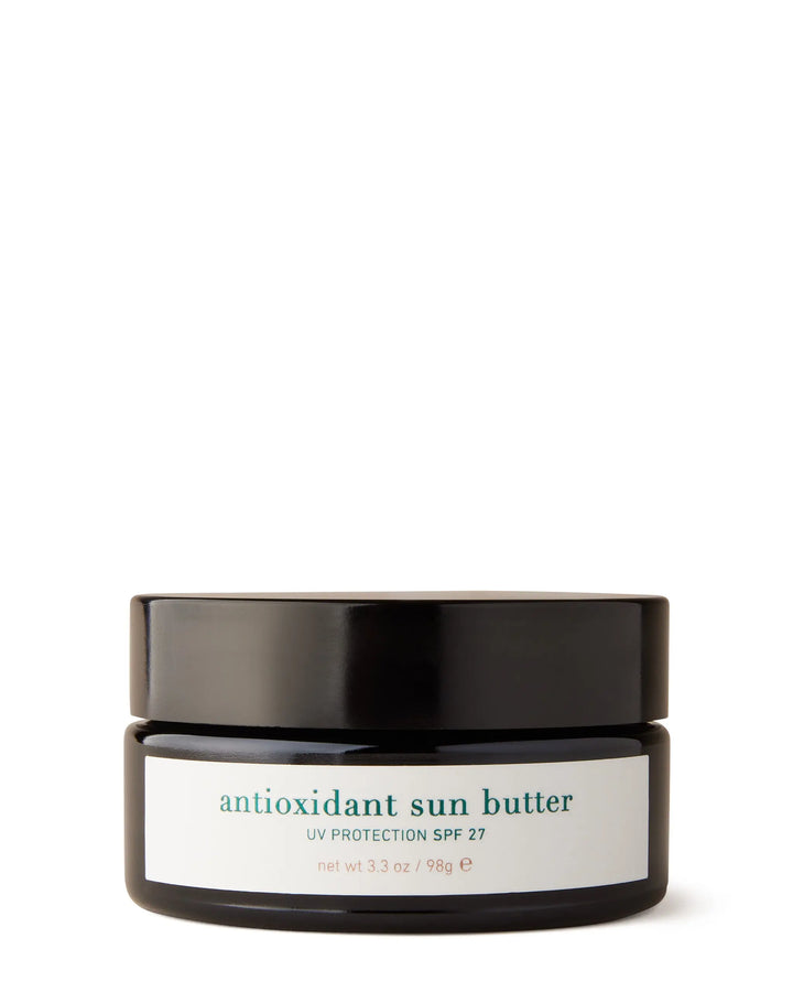 Antioxidant Sun Butter Beurre solaire antioxydant - ISUN Skincare France