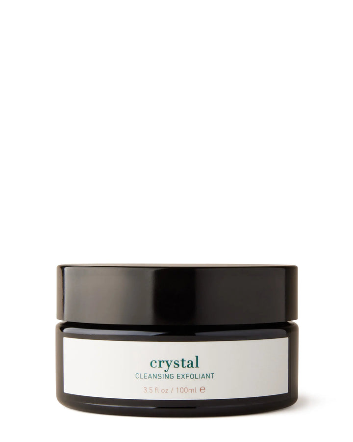 Crystal Exfoliant nettoyant - ISUN Skincare France