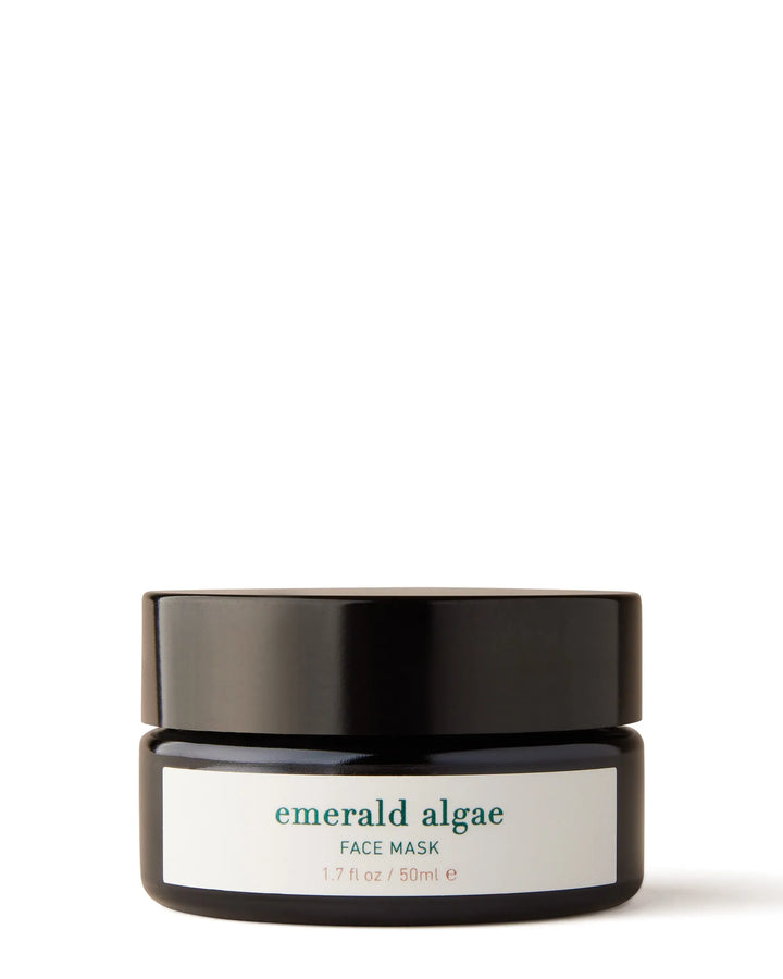 Emerald-Algae Masque pour le visage - ISUN Skincare France