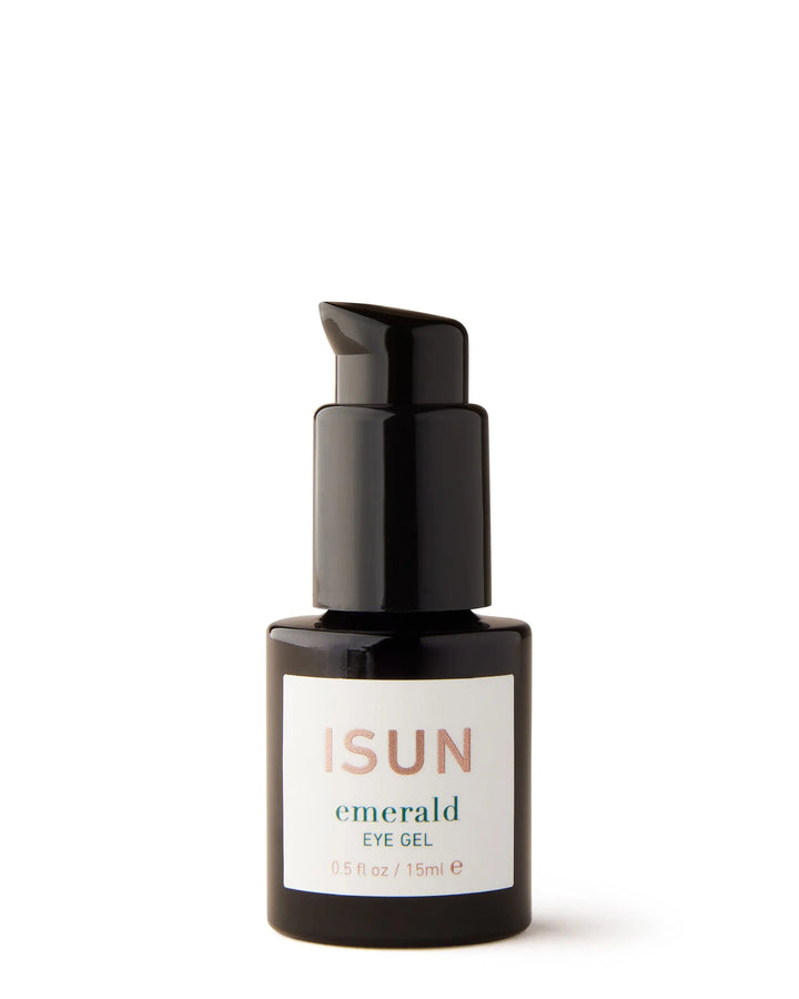 Emerald Gel pour le contour des yeux - ISUN Skincare France