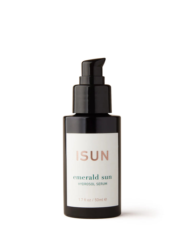 Emerald Sun Sérum Hydrosol - ISUN Skincare France