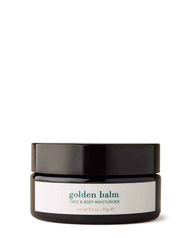 Golden Balm Crème hydratante pour le visage et le corps - ISUN Skincare France
