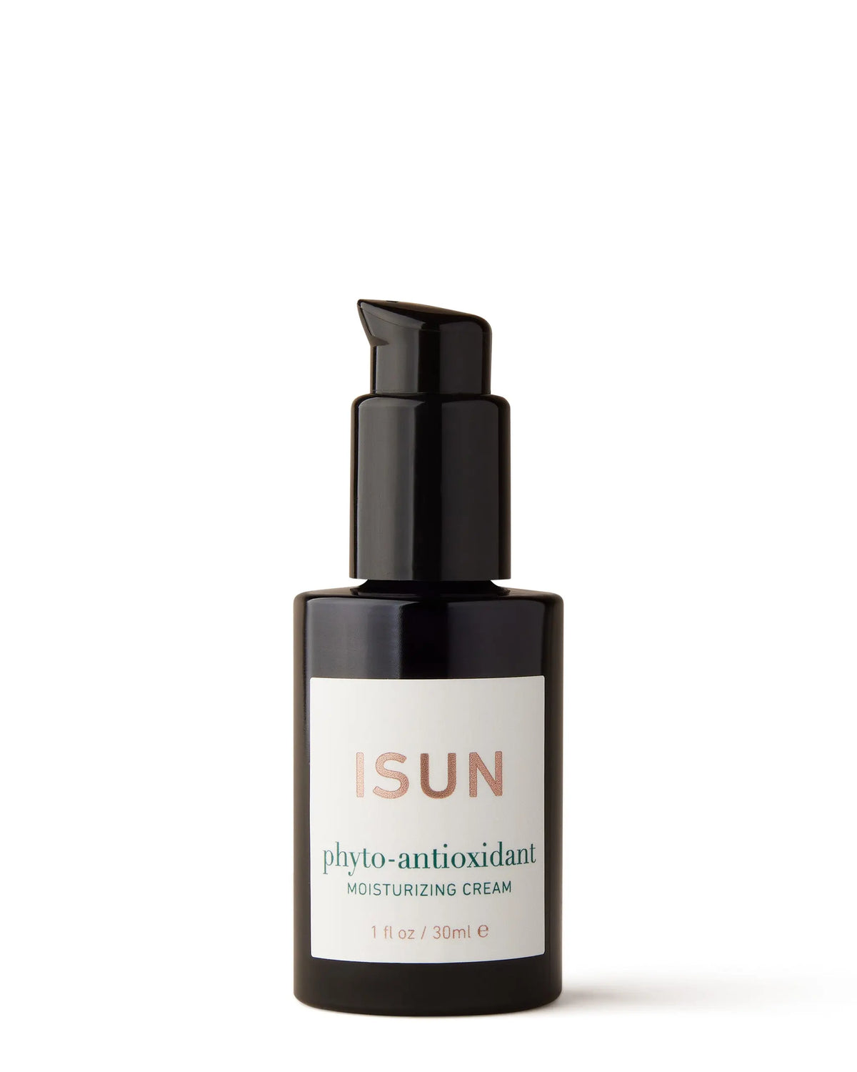 Phyto-Antioxidant Crème hydratante - ISUN Skincare France