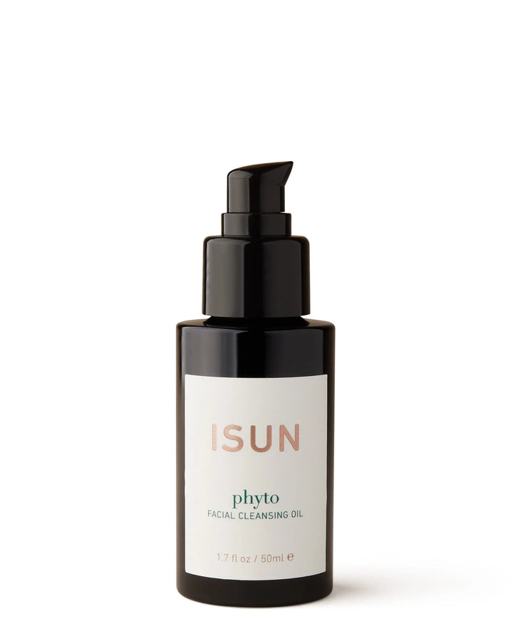 Phyto Huile nettoyante pour le visage - ISUN Skincare France