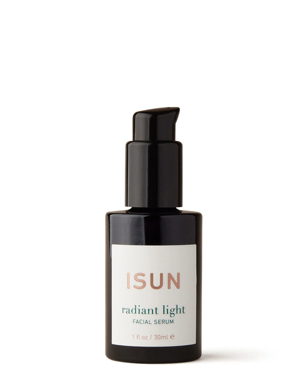 Radiant Light Sérum pour le visage - ISUN Skincare France