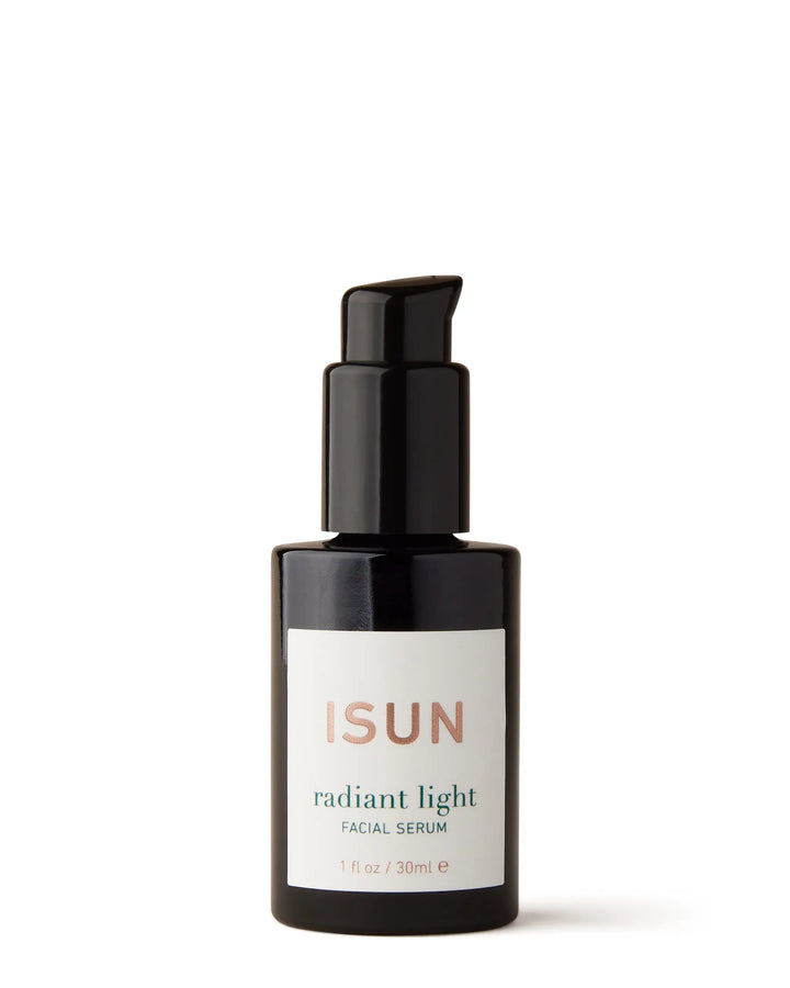 Radiant Light Sérum pour le visage - ISUN Skincare France