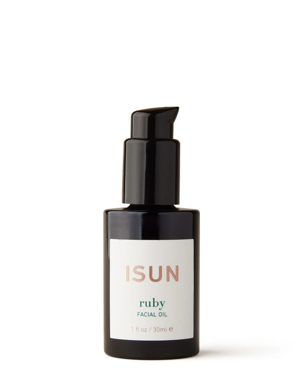 Ruby Huile pour le visage - ISUN Skincare France