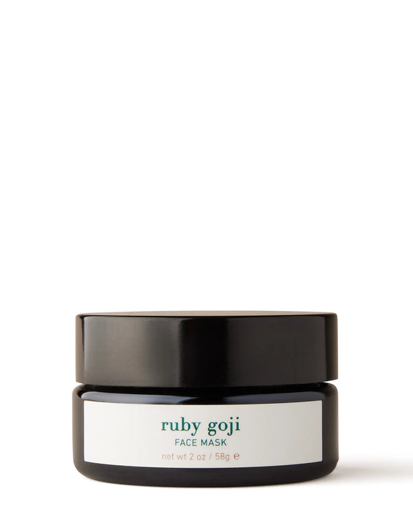 Ruby-Goji Masque pour le visage - ISUN Skincare France