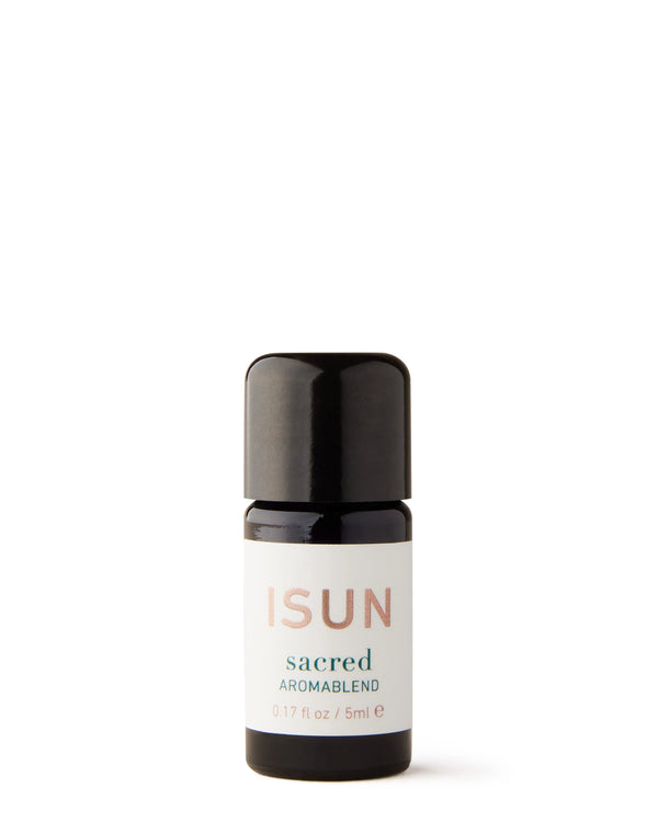Sacred Aromablend - ISUN Skincare France