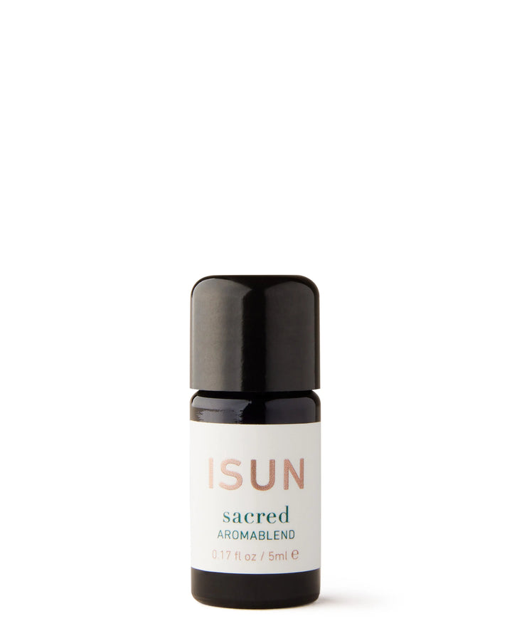 Sacred Aromablend - ISUN Skincare France