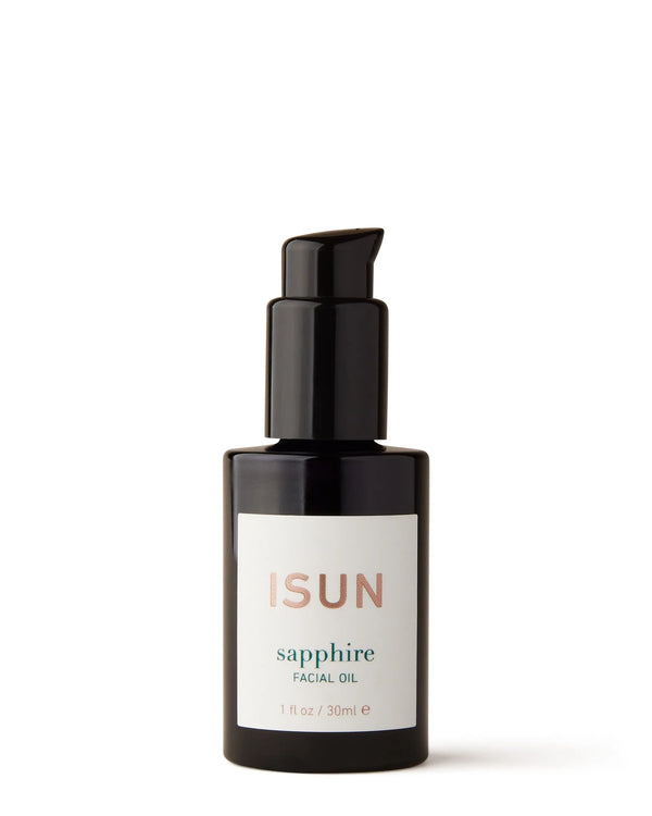 Sapphire Huile pour le visage - ISUN Skincare France