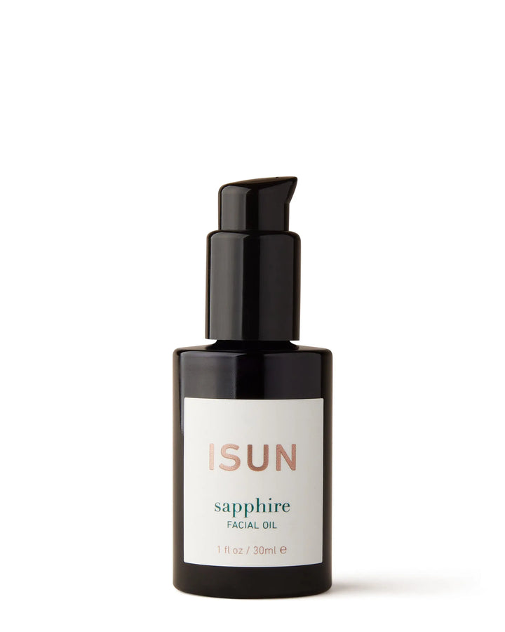 Sapphire Huile pour le visage - ISUN Skincare France