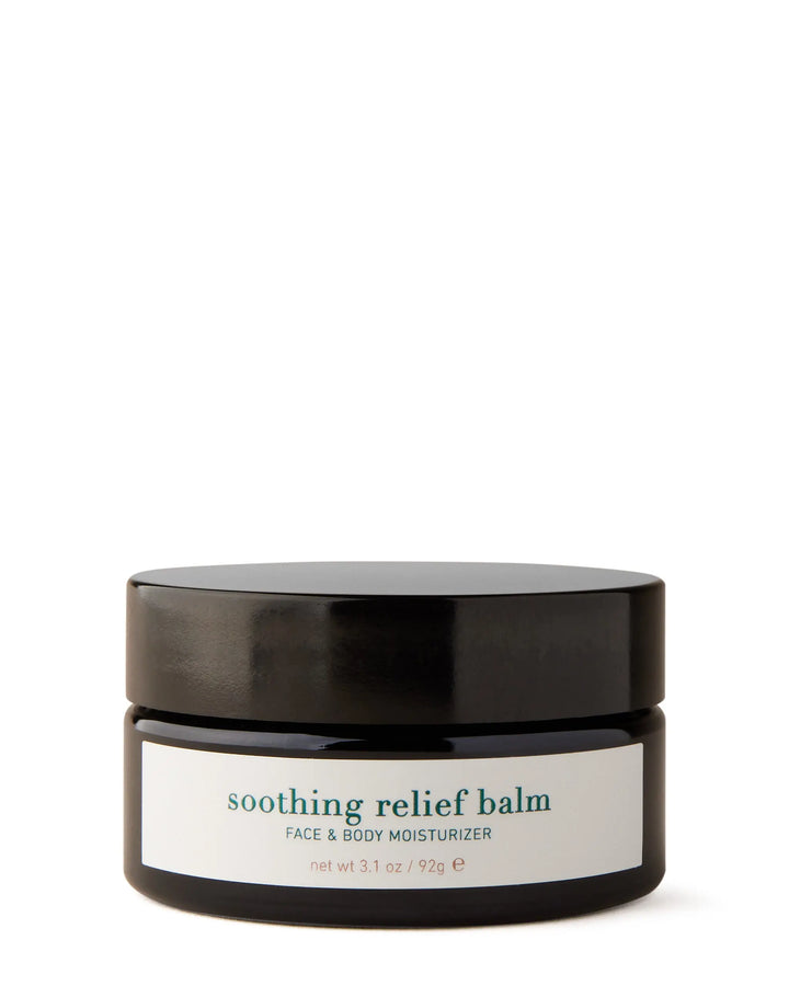 Soothing Relief Balm Crème hydratante pour le visage et le corps - ISUN Skincare France