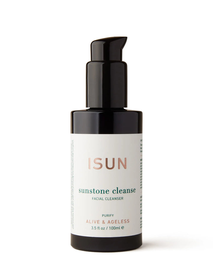 Sunstone Cleanse Nettoyant pour le visage - ISUN Skincare France