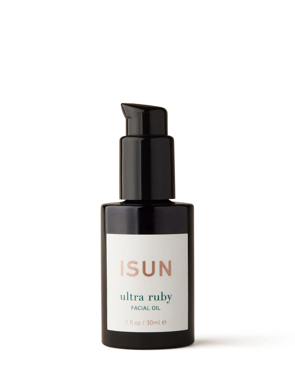 Ultra Ruby Huile pour le visage - ISUN Skincare France