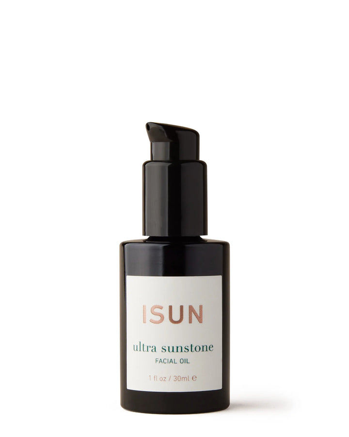 Ultra Suntone Huile pour le visage - ISUN Skincare France